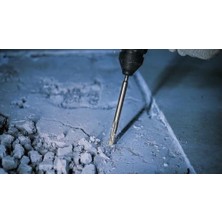 Professional 3 Parçalı Keski Seti Long Life Sds-Plus (Beton, Darbeli Matkap Aksesuarı)