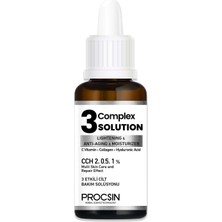 3 Complex Solution 20 ml