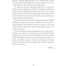 Her Gün Yeniden Başlar Hayat: Teselli Sözleri