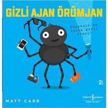 Gizli Ajan Örümjan