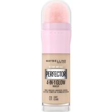 New York 4'ü 1 Arada Kapatıcı, Bb Krem, Perfector Glow 20 ml - No. 01 Light