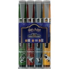 Serve Lıkıt Kalem Harry Potter 4'lu Pet Blıster