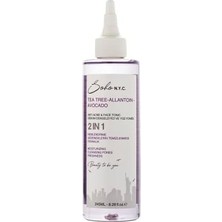 Vegan Anti Acne Sebum Dengeleyici Yüz Toniği 245 ml