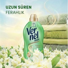 Max Ihlamur Çiçeği Kokulu 60 Yıkama Konsantre Çamaşır Yumuşatıcısı (1 x 1440 Ml)