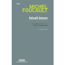 Yapı Kredi Yayınları Felsefi Beyan