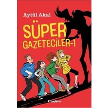 Süper Gazeteciler-1 Yeni Marj-Yeni Kapak