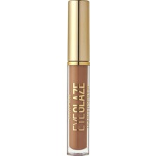 Eye Glaze Eyeshadow No: 03 Mocha - Mat Likit Far