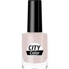 City Nail Lacquer No: 13 - Parlak ve Uzun Süre Kalıcı Oje 10.2 ml
