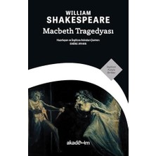 Macbeth Tragedyası - Ingilizce Aslıyla Birlikte