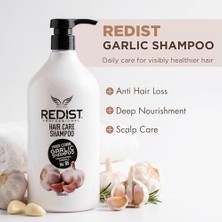 Saç Bakım Şampuanı Sarımsaklı 1000 ml