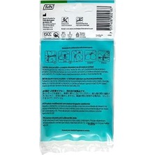 0.8 mm - Yeşil Diş Arayüz Fırçası (1x 6 Adet)