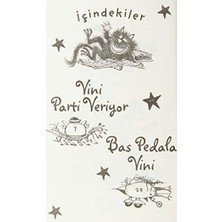 Sakar Cadı Vini Altın Arıyor