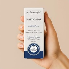 Mystic Man Karışım Aromatik Yağı 30 ml