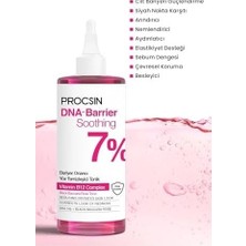 Dna-Barrier Soothing Cilt Bariyeri Onarıcı Güçlendirici Yüz Temizleyici Tonik