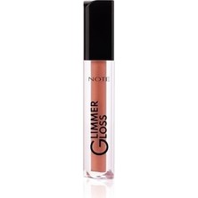 Glimmer Gloss Işıltılı Nemlendirici Dudak Parlatıcısı - 10 Poppy