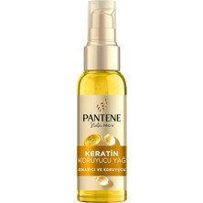 Yoğun Bakım Ürünü Keratin Yağı 100 ml