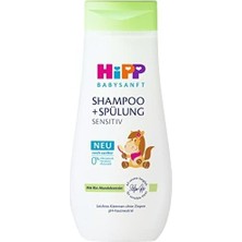 Çocuk Şampuanı 200 ml