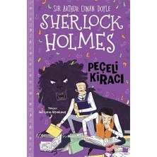 Sherlock Holmes - Peçeli Kiracı