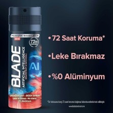 Ai Deodorant, 150 Mililitre