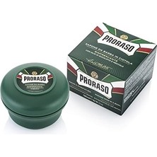 Proraso Tıraş Sabunu - Okaliptüs Yağı ve Mentollü, 150 ml