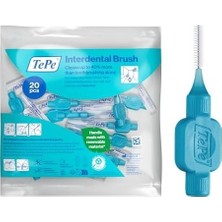 0,6mm, Mavi, 20'li Paket