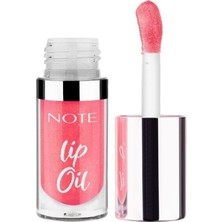 Lip Oil 20 Pink For Me Nemlendirici ve Parlatıcı Dudak Bakım Yağı, Pembe