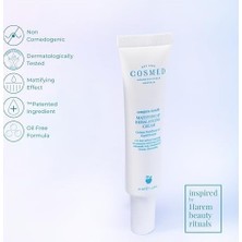 Cosmed Yağlı/karma Ciltler Için Matlaştırıcı Etkili Krem - Matifying & Rebalancing Cream - 40 ml