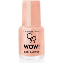 Wow Nail No: 111 - Parlak Bitişli Mini Oje 6 ml