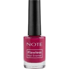 Nail Flawless Oje 89 Cashmere Red, Pembe