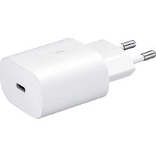 EP-TA800XWEGWW Typec 25W Hızlı Şarj Aleti, Beyaz