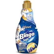 Soft Çamaşır Yumuşatıcısı, 1440 Ml, Lilyum