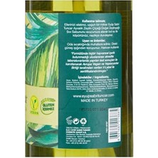 Doğal Zeytinyağlı Sıvı Sabun, Ayvalık Zeytin Çiçeği (500 Ml)