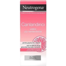 Refreshingly Clear (Pembe Greyfurt ve C Vitamini) Nemlendirici Yüz Kremi (50 Ml)