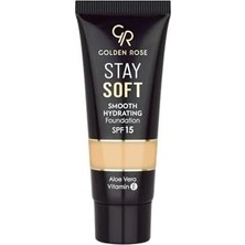 Soft Smooth Hydrating Foundation NO:203 - Nemlendirici Fondöten
