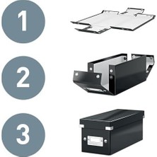 Prime Wow Saklama Kutusu, Beyaz