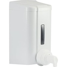 Prime F4 Hazneli Köpük Dispenseri 1000 ml Beyaz