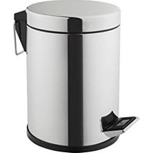 Prime A44054 Paslanmaz Çöp Kovası, 3 Litre