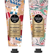 Perfume Jewels The Adventure ve Empress El Kremi 50 ml