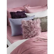 Prime Mix&match Pamuk 2'li Standart Yastık Kılıfı Seti Ekru