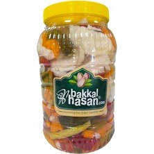 Ev Yapımı Karışık Bostan Turşu 5 L