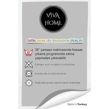 Prime Viva Siyah Dama Desen Fırın Mutfak Havlusu 30X50CM