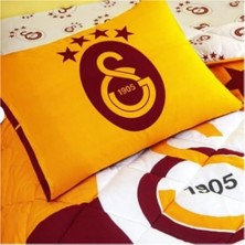 Prime Logo Düz Pamuk Uyku Seti, Çok Renkli, Tek Kişilik