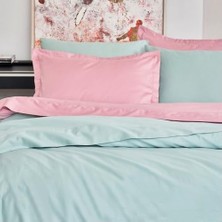 Prime Mix&match Pamuk Tek Kişilik Nevresim Kılıfı Yeşil