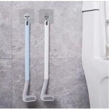 Prime Ergonomik Tasarımlı Silikon Tuvalet Fırçası