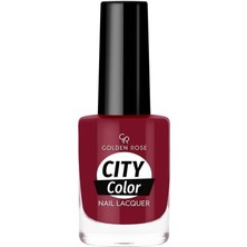 Prime City Nail Lacquer No: 46 - Parlak ve Uzun Süre Kalıcı Oje 10.2 ml