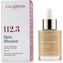 Prime Skin Illusion Natural Serum Foundation 112.3 Sandalwood