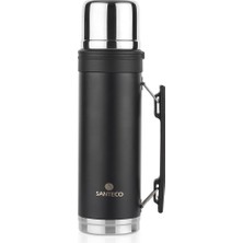 Prime Santeco Aspen Termos 1 L- Siyah