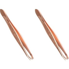 Prime Cımbız Bronz Dar Ağızlı 2li Paket