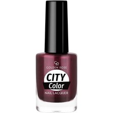 Prime City Nail Lacquer No: 56 - Parlak ve Uzun Süre Kalıcı Oje 10.2 ml