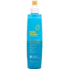 Prime Milk_shake Sun & More Bi-Phase Durulanmayan Güneş Koruyucu Saç Kremi 250 ml